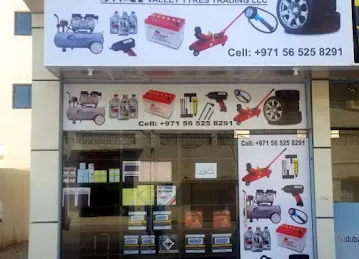 SWAT VALLEY TYRE TRADING LLC