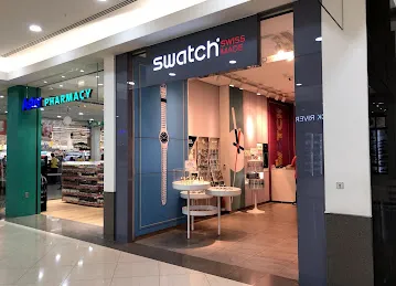 Swatch - Deira City Centre