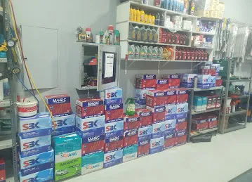 سوبر كار لتركيب الأجزاء الاضافية للسيارات