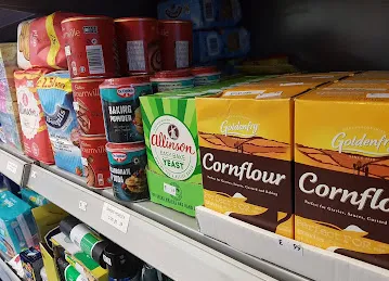 سوبرماركت مانيلا باي