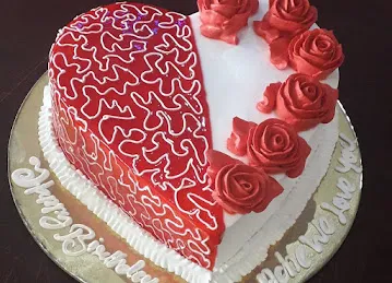 sweet and cake