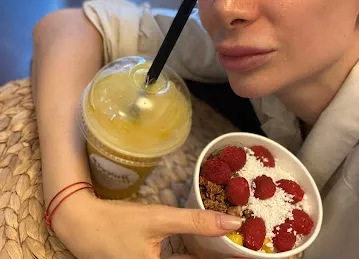 Sweet & Healthy by NuNu