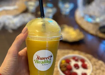 Sweet & Healthy by NuNu