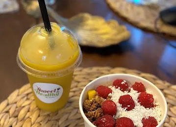 Sweet & Healthy by NuNu