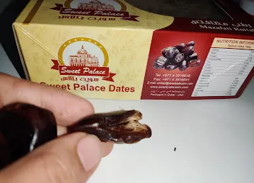 Sweet Palace SuperMarket