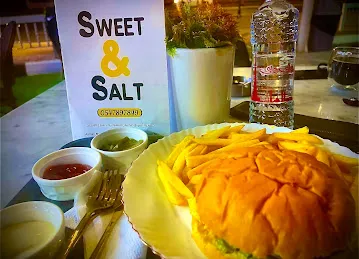 SWEET & SALT