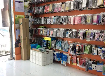 Sweet town mobile shop
