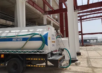 Sweet water supplier