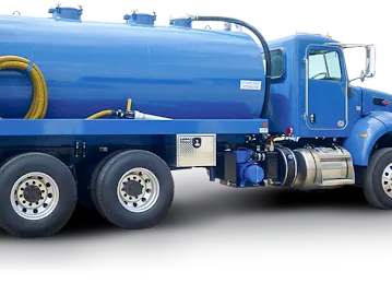 Sweet Water Tanker