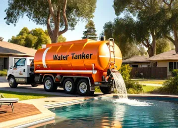 Sweet Water Tanker Supplier