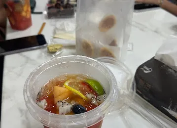 SWEETEA/头头的茶