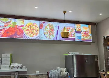 Sweets and Restaurants Murree
