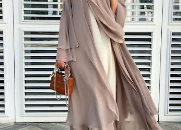 Sweety abaya