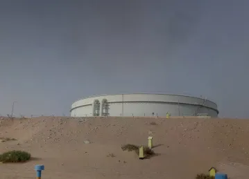 SWEIHAN STEEL WATER TANK (TRANSCO)