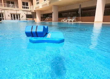 swimming instructor
