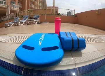 swimming instructor