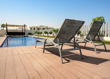 Swimming Pool Company - Dubai.