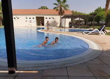 Swimming Pool, Discovery Gardens