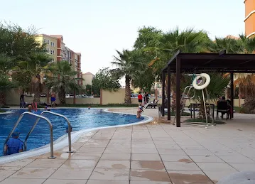 Swimming Pool, Discovery Gardens