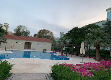 Swimming Pool - open
