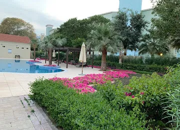 Swimming Pool - open