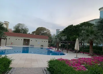 Swimming Pool - open
