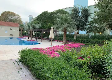 Swimming Pool - open