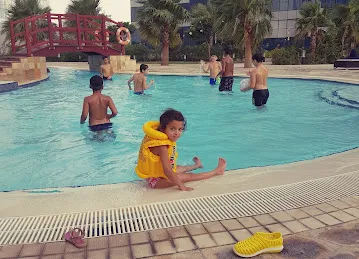 Swimming pool The Arc