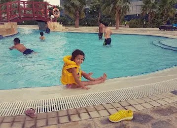 Swimming pool The Arc