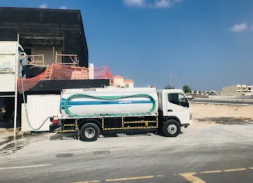 swimming pool water delivery