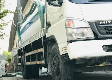 swimming pool water delivery
