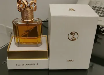 Swiss Arabian Perfumes