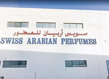 SWISS ARABIAN PERFUMES