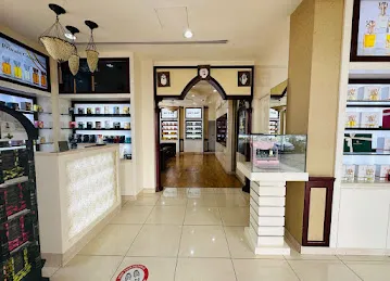 Swiss Arabian Perfumes