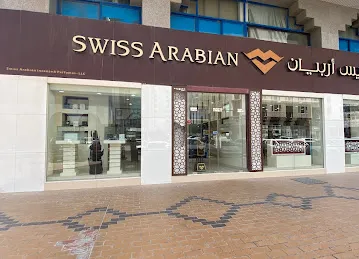 Swiss Arabian Perfumes