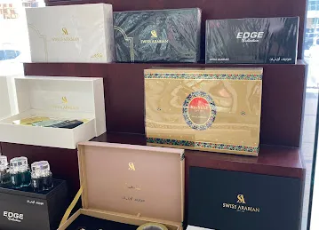 Swiss Arabian Perfumes