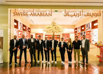 SWISS ARABIAN PERFUMES