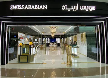 Swiss Arabian Perfumes