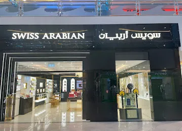 SWISS ARABIAN PERFUMES - MARINA MALL