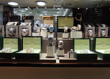 SWISS JEWELLERY&WATCHES