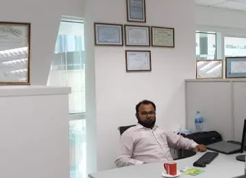 Swissboring Abu Dhabi office