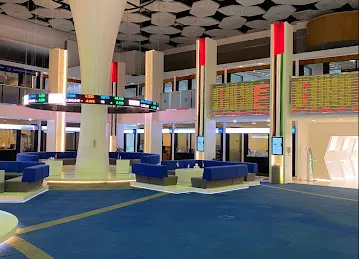سوق دبي المالي DFM
