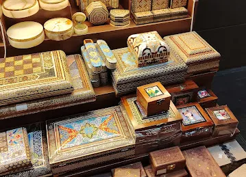سوق مرشد دبي