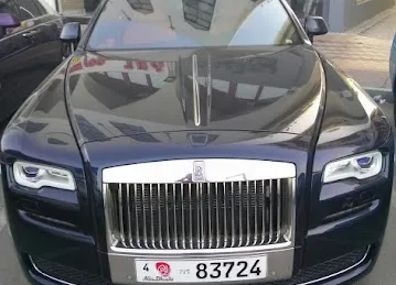Syed Abbas Transport & Jumaira Car Rental