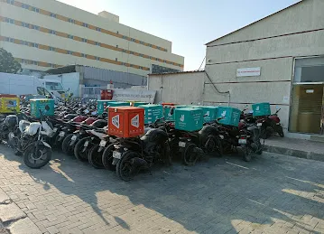 Syed asmar motorbike repair shop