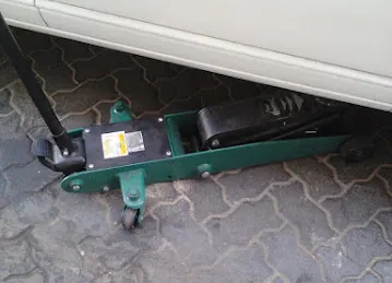 Syed Gillani Auto SpareParts Trading LLC.