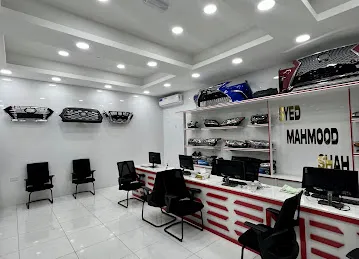 Syed Mahmood Shah Auto Spare Parts Tr. L.L.C Br-1