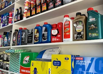 Syed Mesbah Auto Spare Parts L.L.C