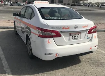 Syed Shah - Driving Instructor In Abu Dhabi