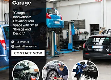 SYED THOFIK AUTO REPAIRING GARAGE كراج سيد توفيق لتصليح السيارات